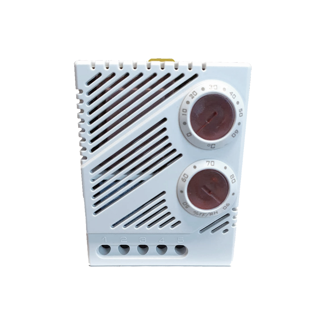 HTE060CO-2 hidro-termostats ar elektronisko sensoru un CO kont. 230V; 8A ; 0C+60C; 50%...95%RH