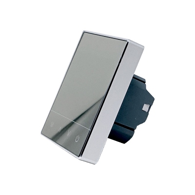 TCD-81FA digitālais termoregulators ar gaisa un grīdas sensoriem 230V; 16A; +5C+90C