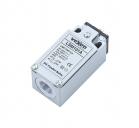 LSM101A gala slēdzis 1NO/1NC metāliskajā korpusā IP65 ar metāla virzuli