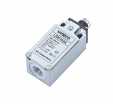 LSM102A limit switch 1NO/1NC in metal housing IP65 with metal roller plunger
