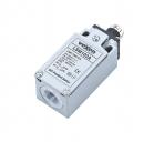 LSM102A gala slēdzis 1NO/1NC metāliskajā korpusā IP65 ar metāla rullīti