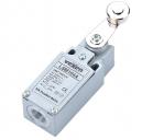 LSM104A limit switch 1NO/1NC in metal housing IP65 with metal roller lever