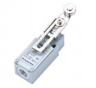 LSM108A limit switch 1NO/1NC in metal housing IP65 with metal roller lever with variable length