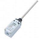 LSM109A limit switch 1NO/1NC in metal housing IP65 with spring rod lever