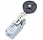 LSM110A limit switch 1NO/1NC in metal housing IP65 with plastic roller lever 50mm
