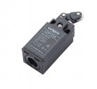 LSP103A limit switch 1NO/1NC in plastic housing IP65 with plastic roller lever on steel plunger