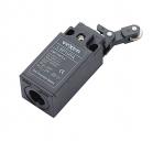 LSP105A limit switch 1NO/1NC in plastic housing IP65 with plastic long roller lever on steel plunger