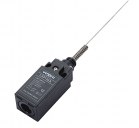 LSP106A gala slēdzis 1NO/1NC plastmasas korpusā IP65 ar metāla 'usu