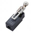 LSP108A limit switch 1NO/1NC in plastic housing IP65 with metal roller lever with variable length