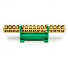 Earthing terminal PE DIN 15 pol.