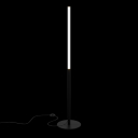 Maytoni Ray Grīdas lampa 18W 3000K 2100lm Black (Metal) (h1300; d30)