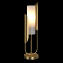 Maytoni Сipresso Galda lampa 1xE14 40W Gold (Metal) (h753; d200)